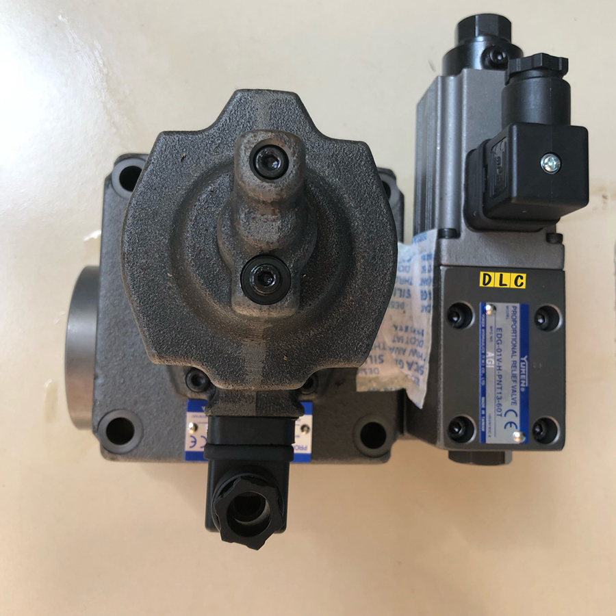 Van chỉnh áp thủy lực của Yuken