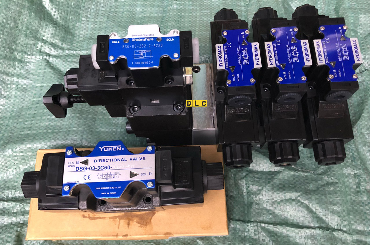 Van thủy lực Yuken